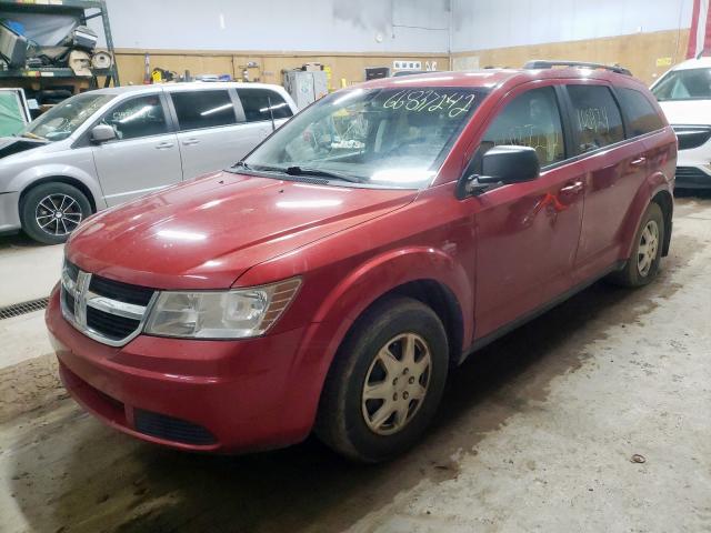 Photo 2 from auction – 2010 DODGE JOURNEY SE with VIN 3D4PG4FB0AT141166