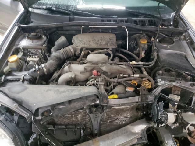 Photo 7 from auction – 2008 SUBARU OUTBACK 2. with VIN 4S4BP61C487360404