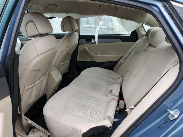 Photo 6 from auction – 2015 HYUNDAI SONATA SE with VIN 5NPE24AF6FH113697