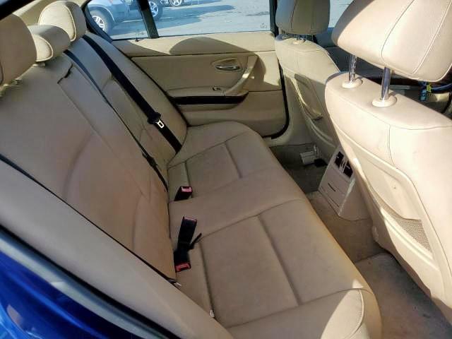 Photo 6 from auction – 2008 BMW 3 SERIES with VIN WBAVA375X8NL47949