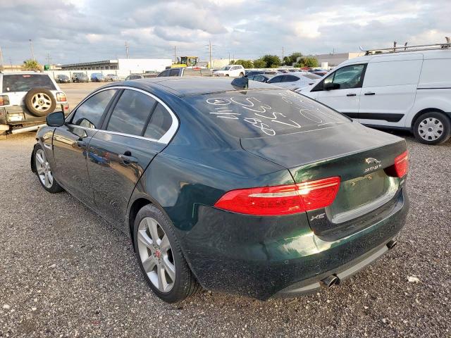 Photo 3 from auction – 2017 JAGUAR XE PRESTIG with VIN SAJAE4BG0HA965357