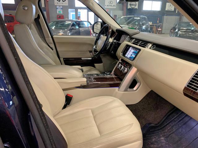 Photo 5 from auction – 2015 LAND ROVER RANGE ROVE with VIN SALGS2TF6FA219948