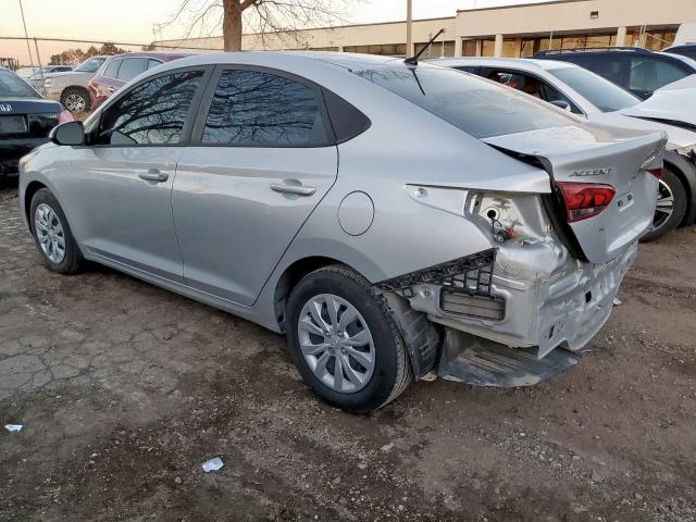 Photo 2 from auction – 2019 HYUNDAI ACCENT SE with VIN 3KPC24A39KE074289