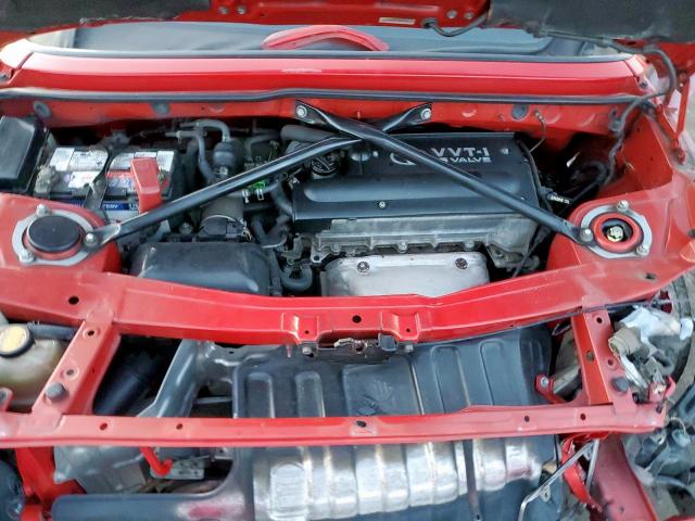 Photo 7 from auction – 2003 TOYOTA MR2 SPYDER with VIN JTDFR320130058167