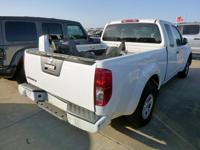 Photo 4 from auction – 2018 NISSAN FRONTIER S with VIN 1N6BD0CT6JN769901