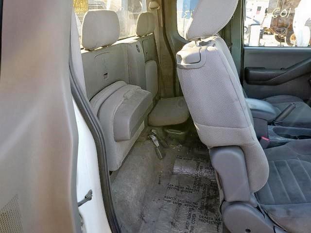 Photo 6 from auction – 2014 NISSAN FRONTIER S with VIN 1N6BD0CT4EN733212