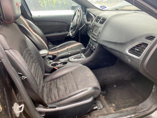 Photo 5 from auction – 2013 DODGE AVENGER R/ with VIN 1C3CDZBG9DN587375