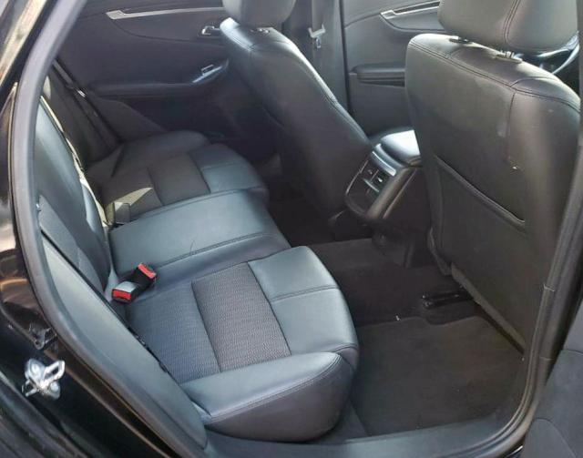 Photo 6 from auction – 2019 CHEVROLET IMPALA LT with VIN 2G11Z5SA6K9123770