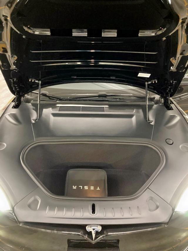 Photo 7 from auction – 2022 TESLA MODEL S with VIN 5YJSA1E52NF482835