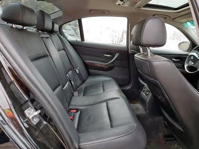 Photo 6 from auction – 2011 BMW 328 XI SUL with VIN WBAPK5C50BF125123