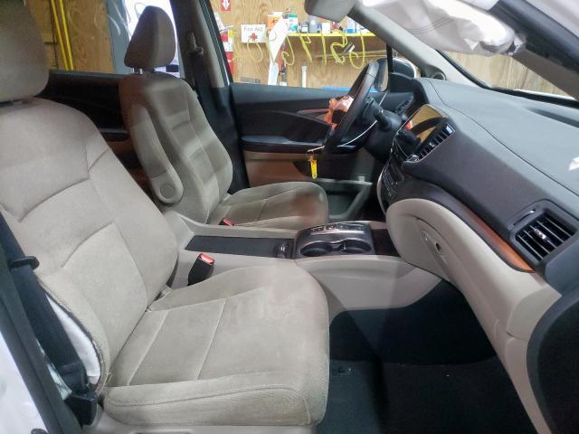 Photo 5 from auction – 2021 HONDA PILOT EX with VIN 5FNYF6H3XMB060619