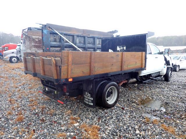 Photo 4 from auction – 2020 CHEVROLET SILVERADO with VIN 1HTKHPVK9LH625851