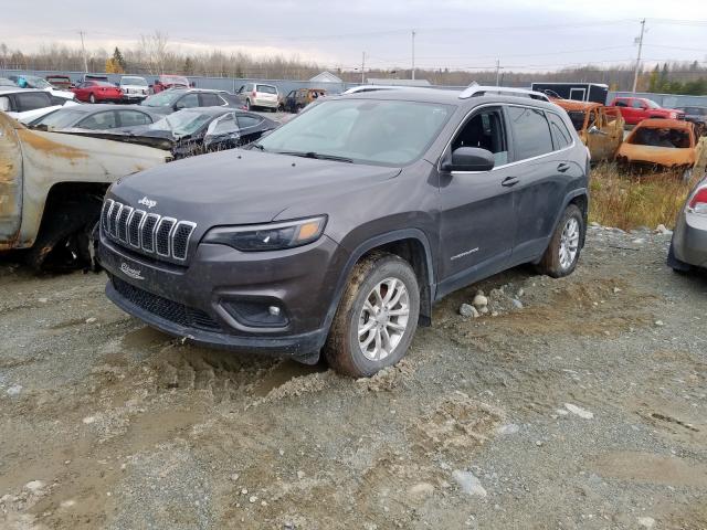 Photo 2 from auction – 2019 JEEP CHEROKEE L with VIN 1C4PJMCX7KD407630