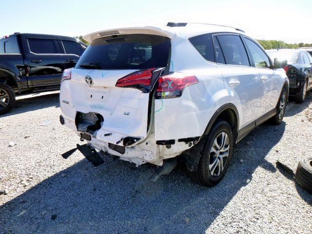 Photo 4 from auction – 2018 TOYOTA RAV4 LE with VIN JTMZFREV1JJ201934