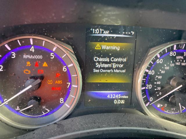 Photo 8 from auction – 2016 INFINITI Q50 BASE with VIN JN1CV7ARXGM251179