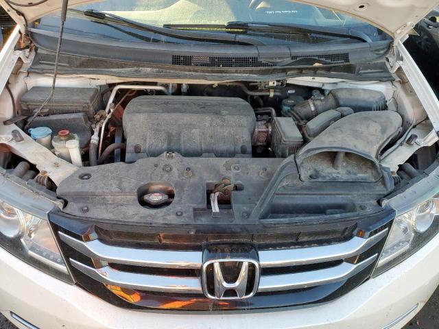 Photo 7 from auction – 2014 HONDA ODYSSEY EX with VIN 5FNRL5H67EB112405