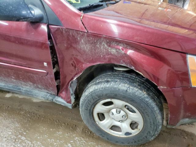 Photo 9 from auction – 2009 PONTIAC TORRENT with VIN 2CKDL43F196248755