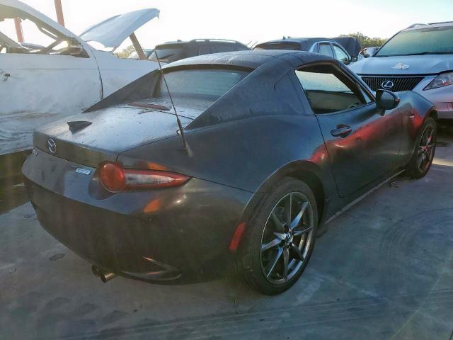 Photo 4 from auction – 2017 MAZDA MX-5 MIATA with VIN JM1NDAM73H0105134