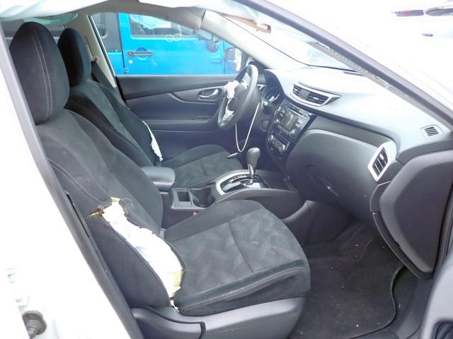 Photo 5 from auction – 2014 NISSAN ROGUE S with VIN 5N1AT2MT3EC864912