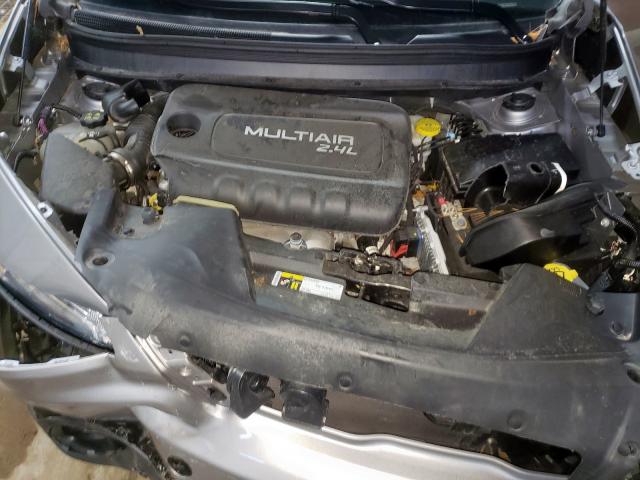 Photo 7 from auction – 2014 JEEP CHEROKEE L with VIN 1C4PJLCB0EW154318