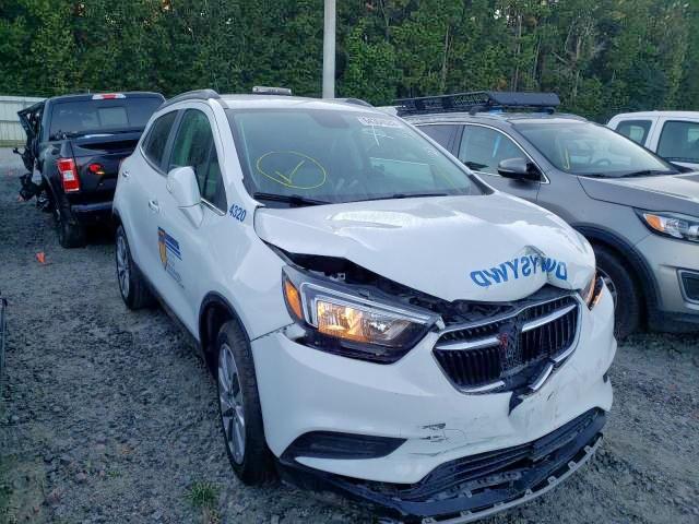 BUICK ENCORE PRE 2019 with VIN KL4CJASB8KB884320 - Photo from auction