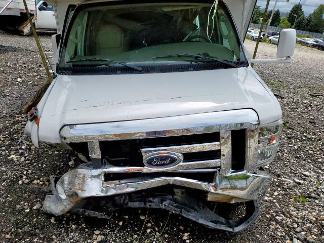 Photo 7 from auction – 2008 FORD ECONOLINE with VIN 1FDXE45S18DA92124