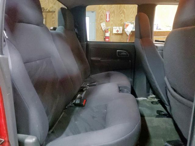 Photo 6 from auction – 2005 CHEVROLET COLORADO with VIN 1GCDT136258187930