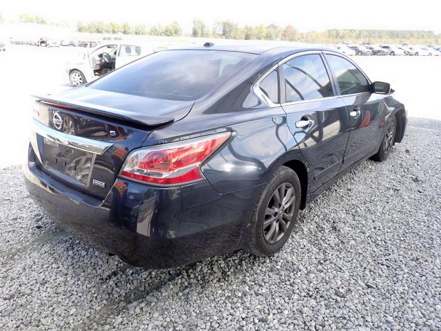 Photo 4 from auction – 2015 NISSAN ALTIMA 2.5 with VIN 1N4AL3AP2FC569261