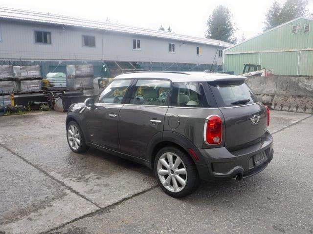 Photo 3 from auction – 2011 MINI COOPER S C with VIN WMWZC5C5XBWH99806