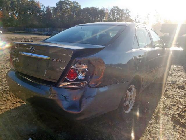 Photo 4 from auction – 2006 TOYOTA CAMRY LE with VIN 4T1BE30KX6U717161