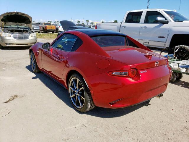 Photo 3 from auction – 2020 MAZDA MX-5 MIATA with VIN JM1NDAM76L0416369