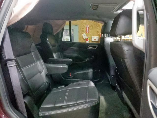 Photo 6 from auction – 2017 GMC YUKON DENA with VIN 1GKS2CKJ1HR300801