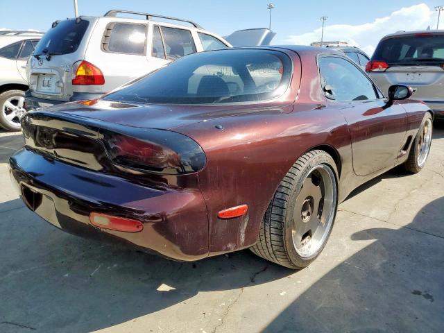 Photo 4 from auction – 1994 MAZDA RX7 with VIN JM1FD3339R0302115