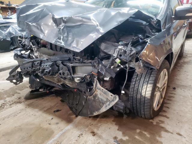 Photo 9 from auction – 2015 FORD FOCUS SE with VIN 1FADP3F26FL220604