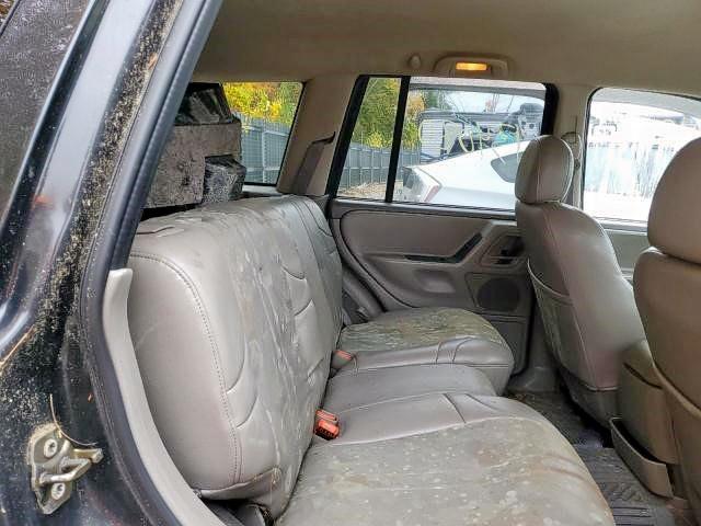Photo 6 from auction – 2004 JEEP GRAND CHER with VIN 1J4GW48SX4C312965