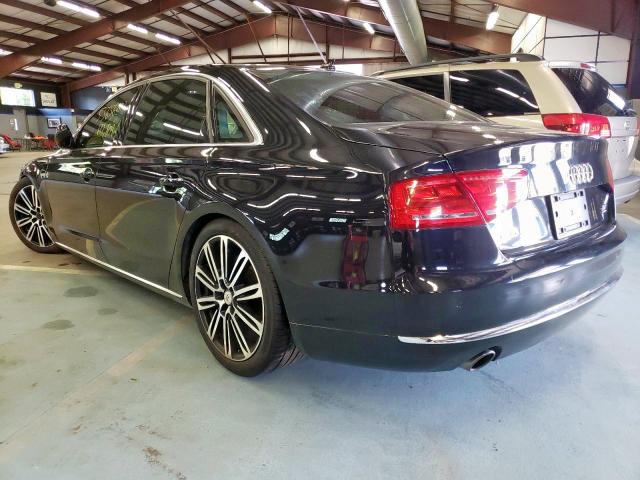 Photo 3 from auction – 2012 AUDI A8 L QUATT with VIN WAURVAFD7CN010537