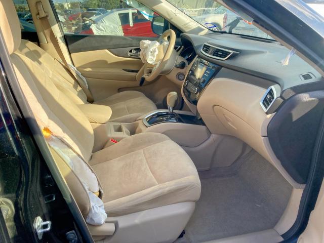 Photo 5 from auction – 2015 NISSAN ROGUE S with VIN KNMAT2MT0FP521246