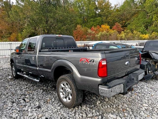 Photo 3 from auction – 2015 FORD F350 SUPER with VIN 1FT8W3BT9FEB09563