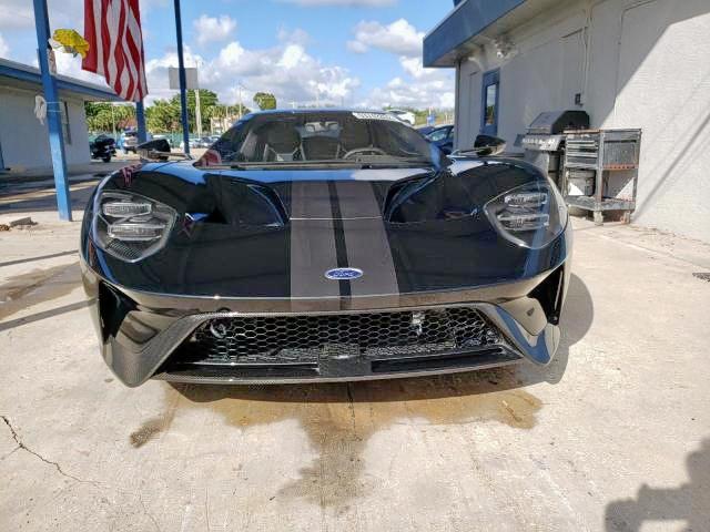 Photo 9 from auction – 2020 FORD GT with VIN 2FAGP9CW4LH100185