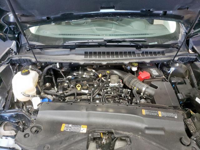 Photo 7 from auction – 2019 FORD EDGE TITAN with VIN 2FMPK4K91KBB87371