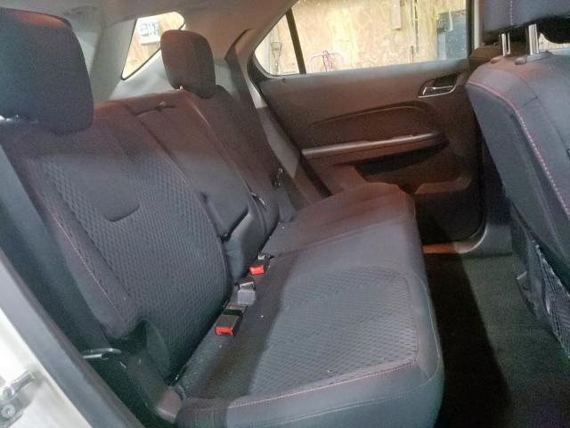 Photo 6 from auction – 2015 CHEVROLET EQUINOX LS with VIN 1GNFLEEK9FZ137703
