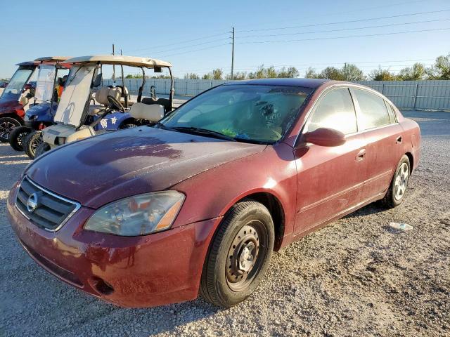 Photo 2 from auction – 2003 NISSAN ALTIMA BAS with VIN 1N4AL11D03C257803