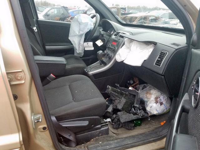 Photo 5 from auction – 2006 PONTIAC TORRENT with VIN 2CKDL63F066173490
