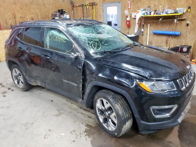 Photo 9 from auction – 2018 JEEP COMPASS LI with VIN 3C4NJDCB1JT455290