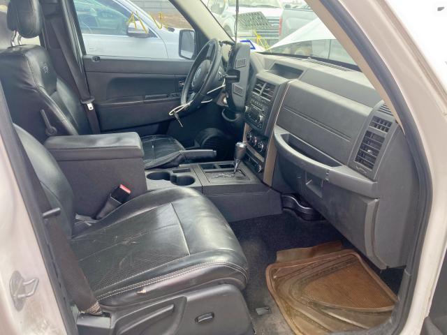 Photo 5 from auction – 2012 JEEP LIBERTY SP with VIN 1C4PJLAK8CW207900