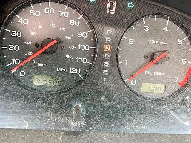 Photo 8 from auction – 2000 SUBARU LEGACY GT with VIN 4S3BH6455Y7302543