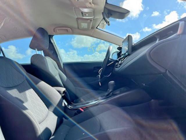 Photo 5 from auction – 2022 TOYOTA COROLLA LE with VIN 5YFEPMAEXNP317266
