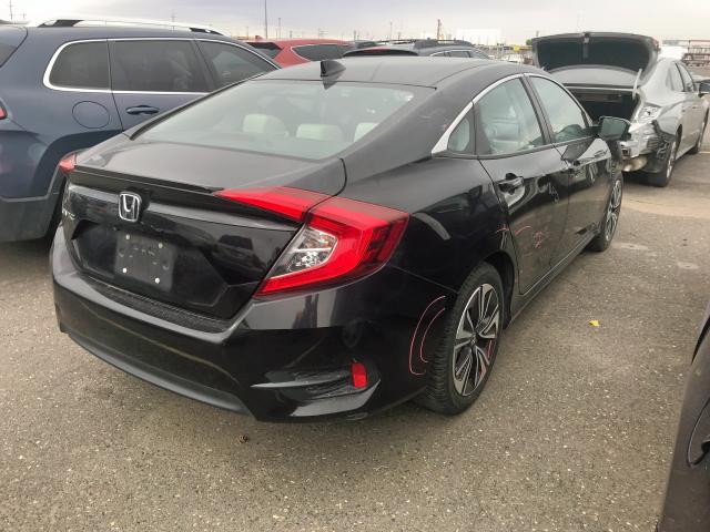 Photo 4 from auction – 2016 HONDA CIVIC EX with VIN 2HGFC1F32GH641716