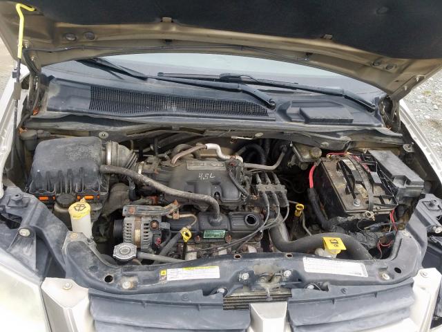 Photo 7 from auction – 2009 DODGE GRAND CARA with VIN 2D8HN44E49R510180