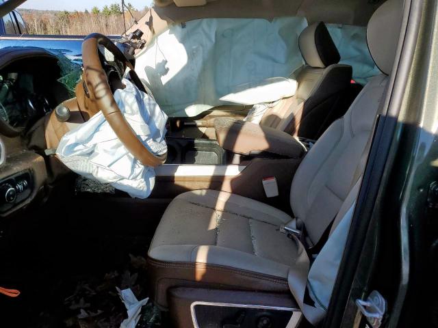 Photo 5 from auction – 2020 RAM 1500 LARAM with VIN 1C6SRFJT5LN384236